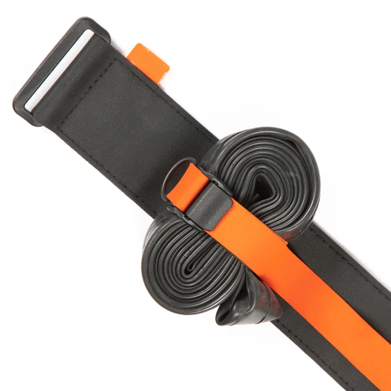 Restrap Frame Strap In Black/Orange-3